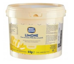 Vaso limone da forno M&G Mediterranea Surgelati Teramo Abruzzo